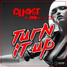 DJ JAY-T & JON THOMAS - TURN IT UP